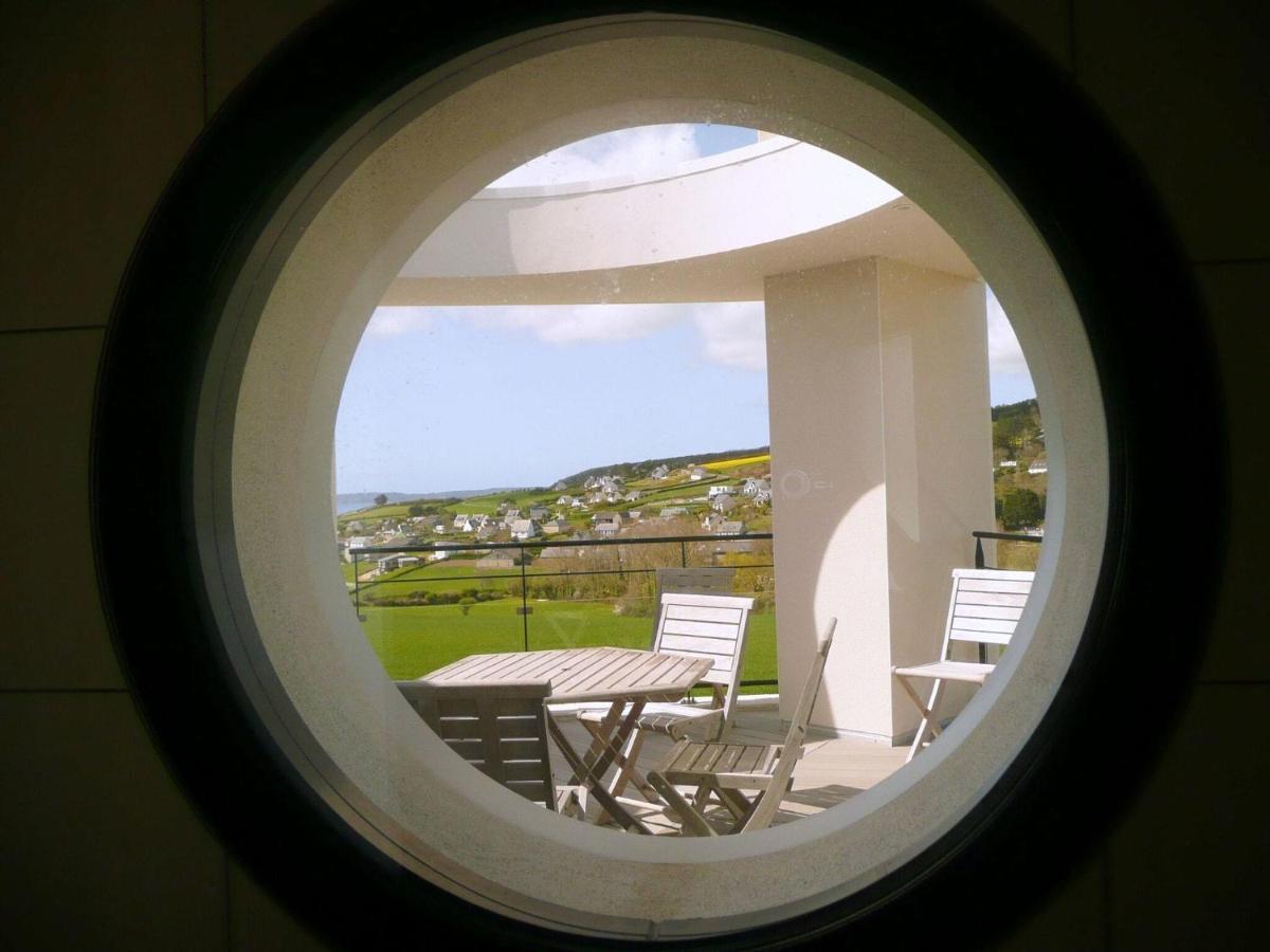 Panoramic Sea View And Jacuzzi, Premium, Telgruc-Sur-Mer Екстер'єр фото
