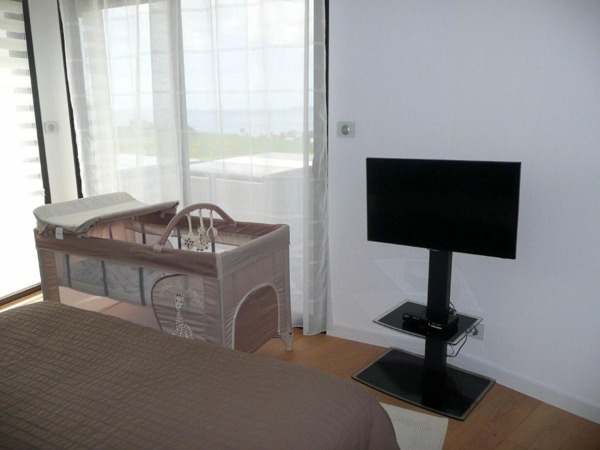 Panoramic Sea View And Jacuzzi, Premium, Telgruc-Sur-Mer Екстер'єр фото