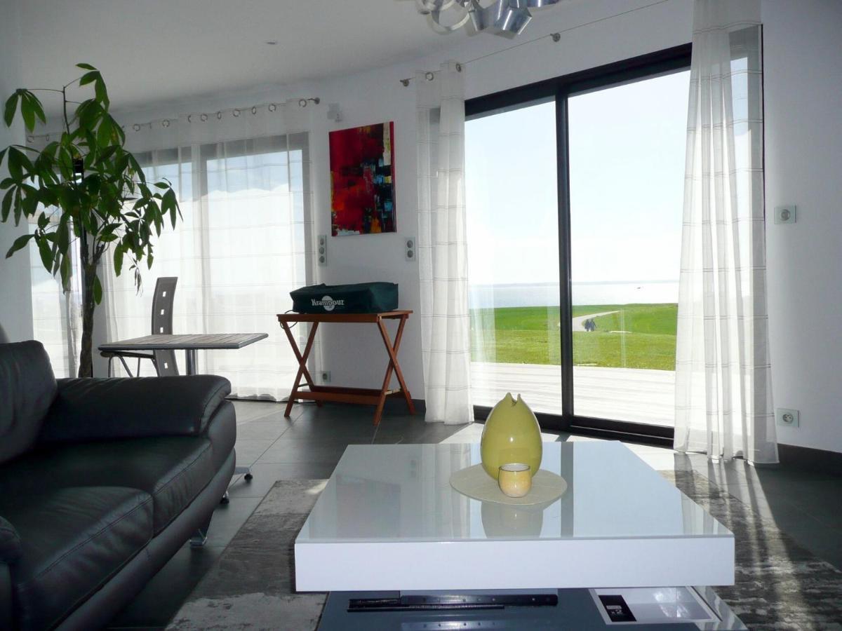 Panoramic Sea View And Jacuzzi, Premium, Telgruc-Sur-Mer Екстер'єр фото
